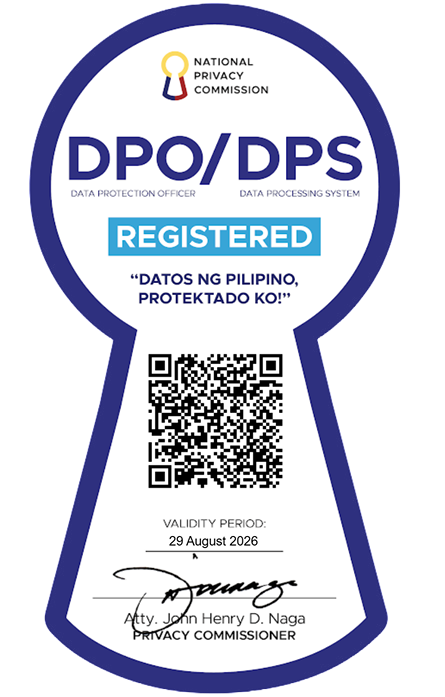 dpo/dps certificate